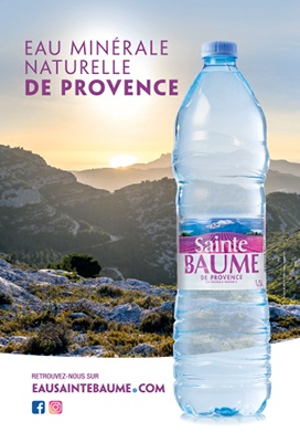 SAINTE-BAUME-EAU