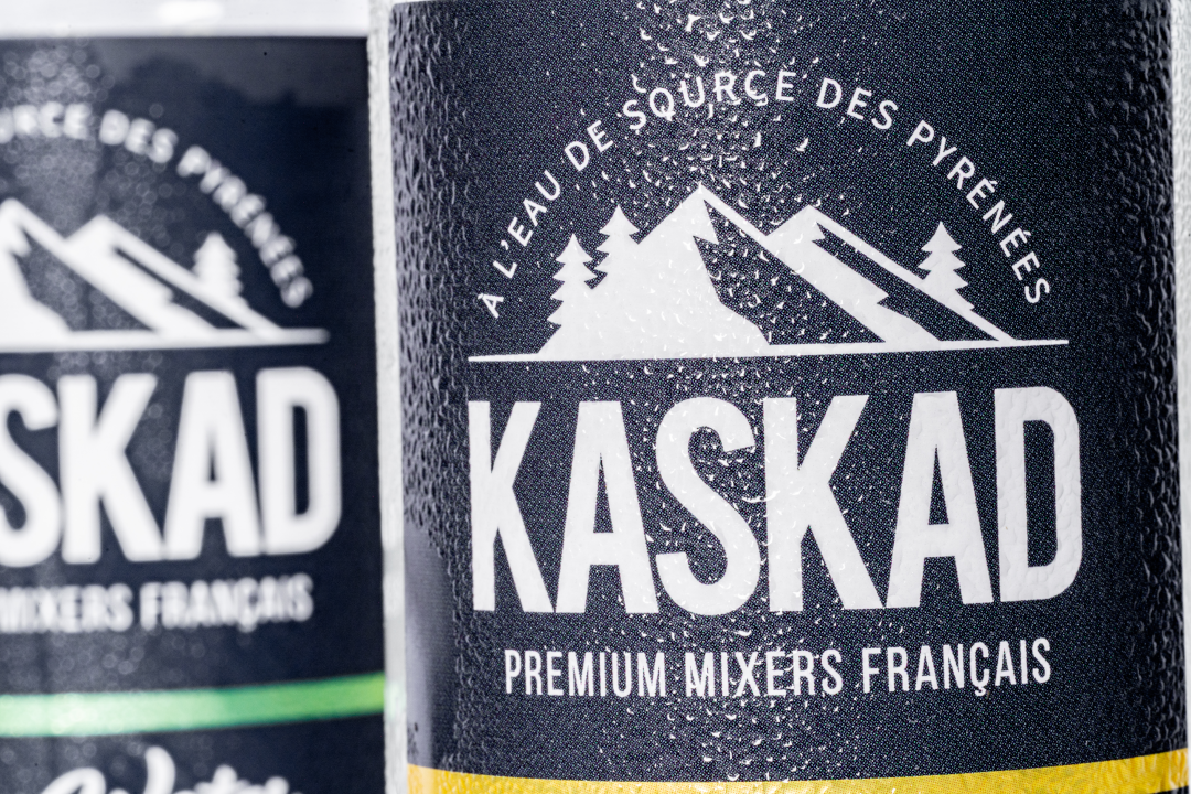 KASKAD-PM Plancoët Limonade à l'eau minérale naturelle