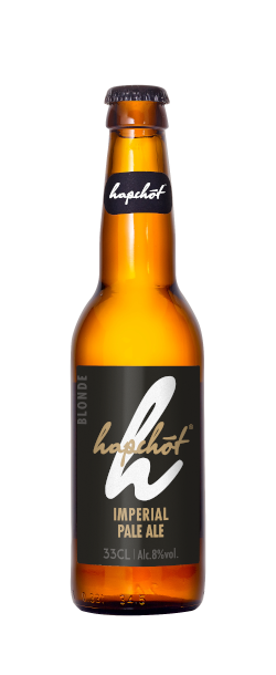 Bière Hapchot, Bière artisanale et locale -